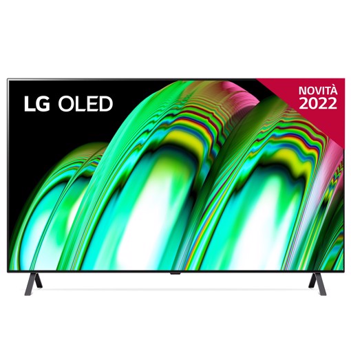 LG OLED 4K 65'' Serie A2 OLED65A26LA Smart TV NOVITÀ 2022
