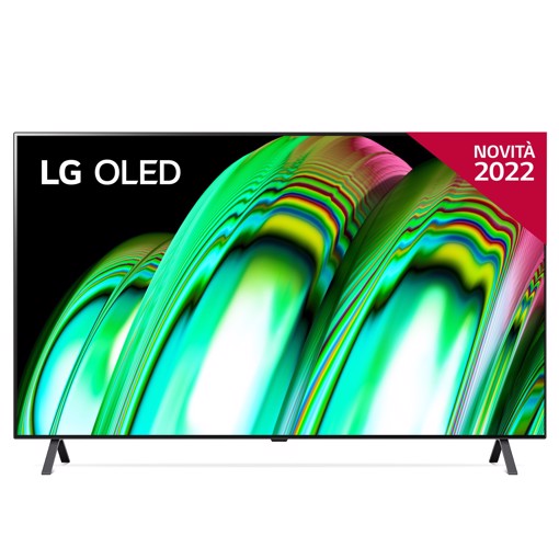 LG OLED 4K 55'' Serie A2 OLED55A26LA Smart TV NOVITÀ 2022