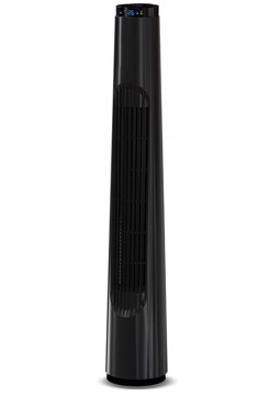 Ventilatore torre h81 nero