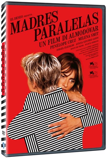 Warner Home Video Madres paralelas DVD