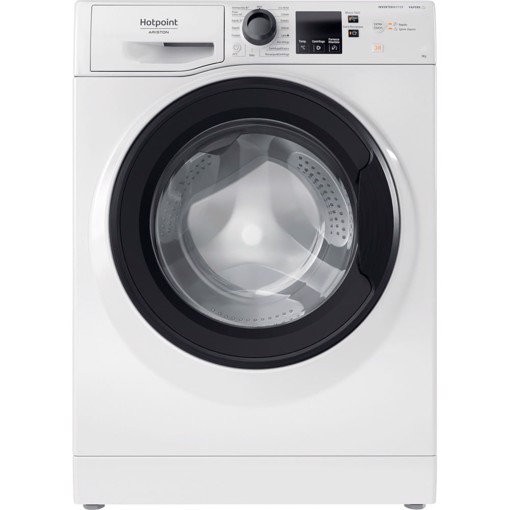 Hotpoint NF925WK IT lavatrice Caricamento frontale 9 kg 1151 Giri/min B Bianco