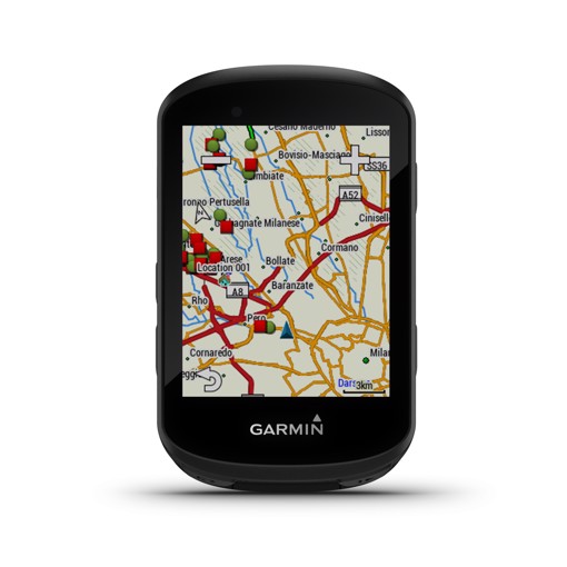 Garmin Edge 530 6,6 cm (2.6") Computer da bicicletta wireless Nero