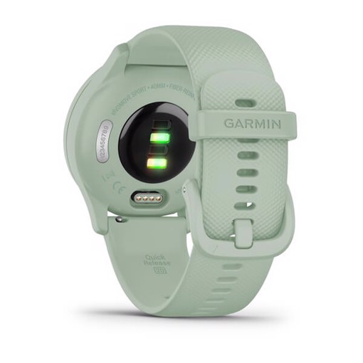 Garmin vívomove Sport 40 mm OLED Colore menta GPS (satellitare)