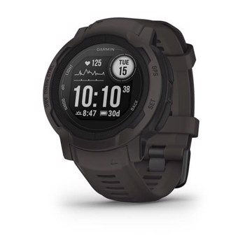 Instinct 2 graphite gps,hr,abc usa810 outdoor 14g