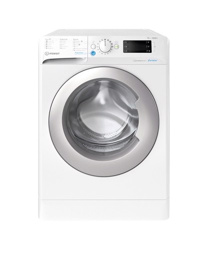 Indesit BWE 101485X WS IT lavatrice Caricamento frontale 10 kg 1400 Giri/min B Bianco