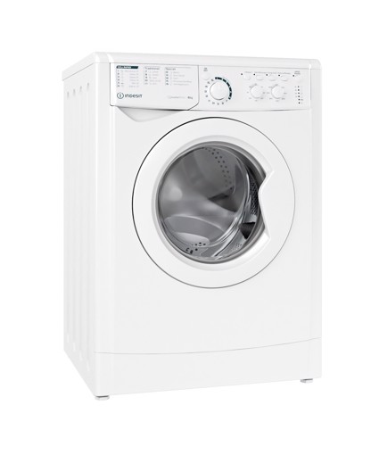 Indesit EWC 81283 W IT N lavatrice Caricamento frontale 8 kg 1200 Giri/min D Bianco