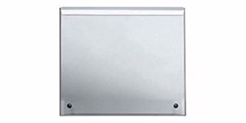Coperchio x piano 60cm nero