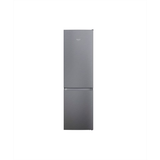 Hotpoint HAFC9 TA33SX O3 frigorifero con congelatore Libera installazione 367 L D Acciaio inossidabile