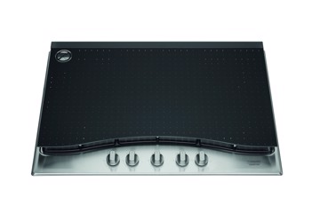 Coperchio x piano 75cm nero
