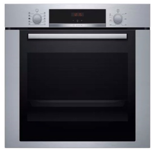 Bosch Serie 4 HRA314BR0 forno 71 L A Acciaio