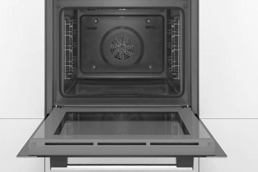 Bosch Serie 4 HRA314BR0 forno 71 L A Acciaio | Forni da incass