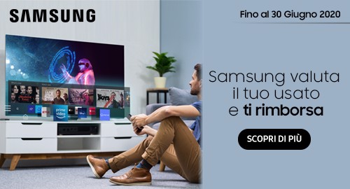 Samsung Rinnova il TV 2022
