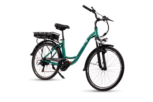 EMG Funny Verde Alluminio 66 cm (26") 25 kg
