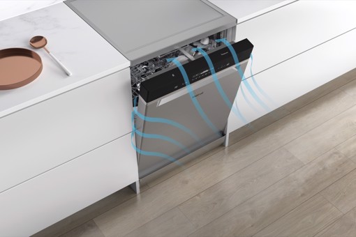 Whirlpool WFP 5O41 PLG X Libera installazione 14 coperti C | L