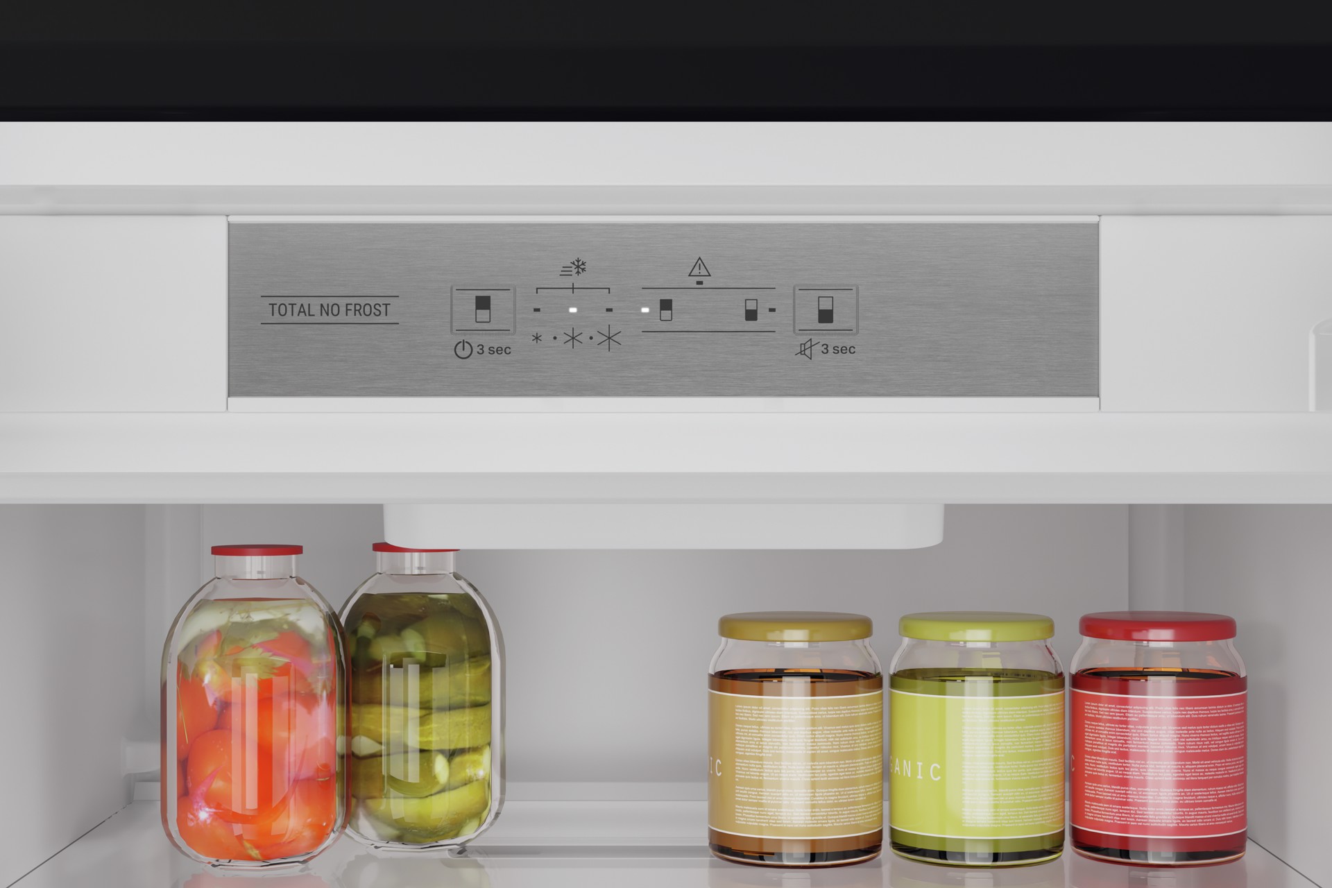 Hotpoint HAC18 T311 frigorifero con congelatore Da incasso 250