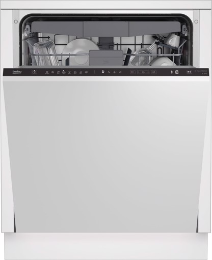 Beko BDIN38521Q A scomparsa totale 15 coperti E