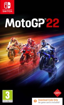 Gioco switch motogp 2022