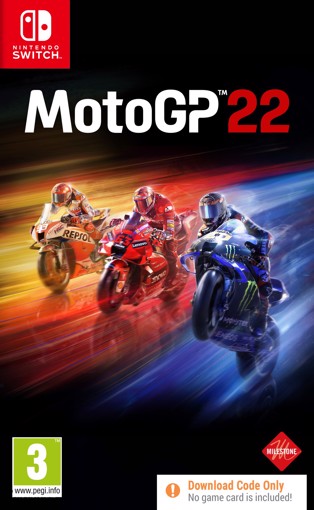 Milestone MotoGP 22 Standard Multilingua Nintendo Switch