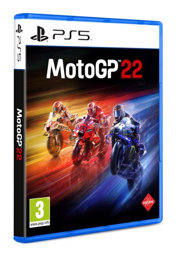 Milestone MotoGP 22 Standard Multilingua PlayStation 5