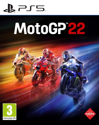 Milestone MotoGP 22 Standard Multilingua PlayStation 5