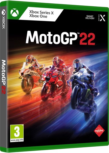 Milestone MotoGP 22 Standard Multilingua Xbox Series X