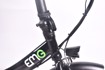 EMG Speedy GO Nero Acciaio 50,8 cm (20") 22 kg