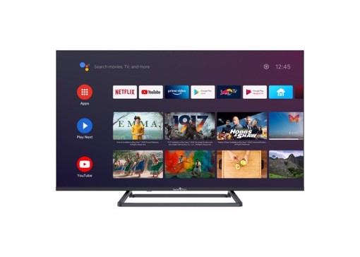 Smart-Tech 40FA10V3 TV 101,6 cm (40") Full HD Smart TV Wi-Fi Nero