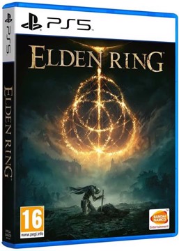 Gioco ps5 elden ring standard