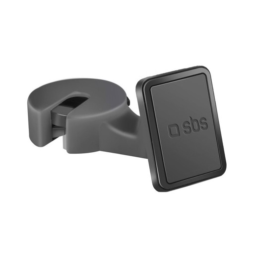 SBS TESUPMAGHEAD supporto per personal communication Supporto passivo Telefono cellulare/smartphone, Tablet/UMPC Nero