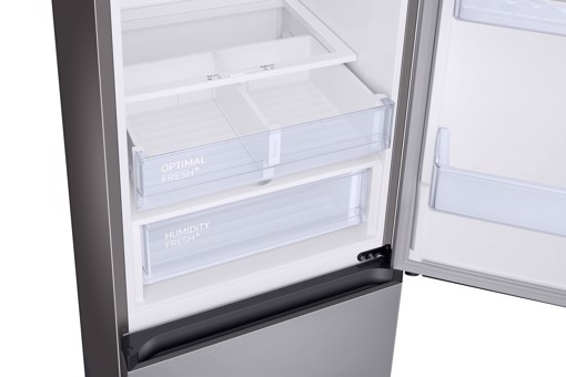 Samsung RB34T603ESA frigorifero con congelatore Libera installazione 340 L E Argento