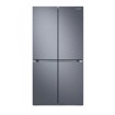 Samsung RF65A90TFS9 frigorifero side-by-side Libera installazione 650 L F Acciaio inossidabile