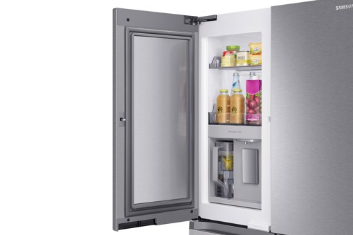 Samsung RF65A967ESR frigorifero side-by-side Libera installazione E Acciaio inossidabile