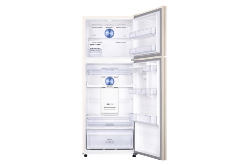 Samsung RT46K6645EF/ES frigorifero con congelatore Libera installazione 452 L F Beige