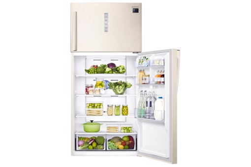 Samsung RT62K7105EF frigorifero con congelatore Libera installazione 620 L F Beige