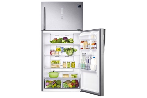 Samsung RT62K7115SL frigorifero con congelatore Libera installazione 618 L F Acciaio inossidabile