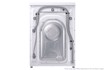 Samsung WD10T534DBW lavasciuga Libera installazione Caricamento frontale Bianco E