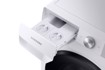 Samsung WD90T734ABH lavasciuga Libera installazione Caricamento frontale Bianco E