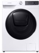 Samsung WW80T754DBT/S3 lavatrice Caricamento frontale 8 kg 1400 Giri/min B Nero, Bianco