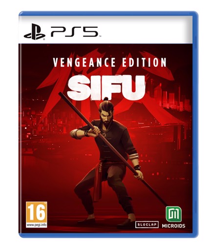 Microids Sifu - Vengeance Edition PlayStation 5