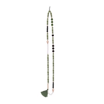 Smart beads formato xl multico design multicolor verde