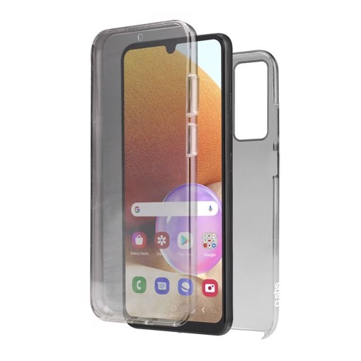 SBS TECOV360SAA33 custodia per cellulare 16,3 cm (6.4") Cover a guscio Trasparente