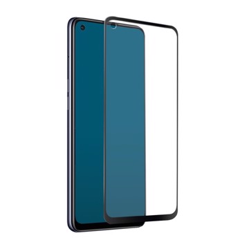 Screen protector full cover vetro temp.oppo a76 color blk