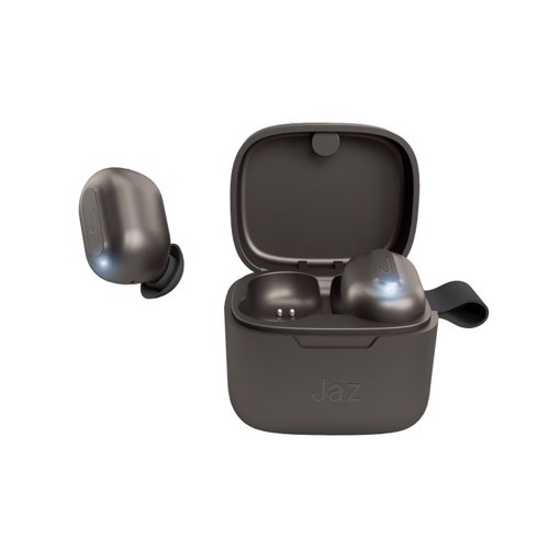 SBS TEJZEARSETBTK cuffia e auricolare Cuffie True Wireless Stereo (TWS) In-ear Musica e Chiamate Grigio