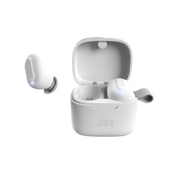 Auricolari wireless in ear wht base di ric.200mha touch wht