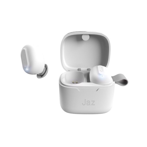 SBS TEJZEARSETBTW cuffia e auricolare Cuffie True Wireless Stereo (TWS) In-ear Musica e Chiamate Bianco