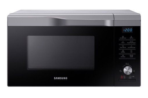 Samsung MC28M6085KS/ET forno a microonde Superficie piana Microonde combinato 28 L 900 W Nero