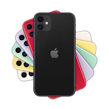 Smartphone iPhone 11 128Gb Black