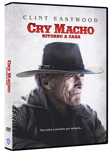 Warner Home Video Cry Macho - Ritorno a casa DVD