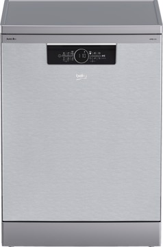 Lavastoviglie 60 cm inox h85 l59,8 p60 16c inv.autodos