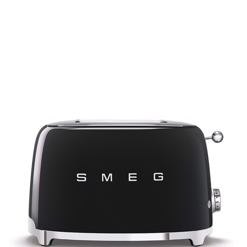 Smeg TSF01BLEU tostapane 2 fetta/e 950 W Nero